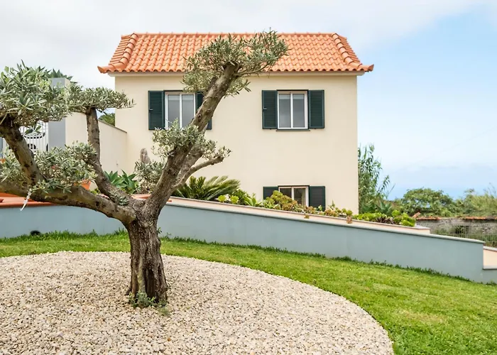 Palheiro Simone By Homie * Levada Grande