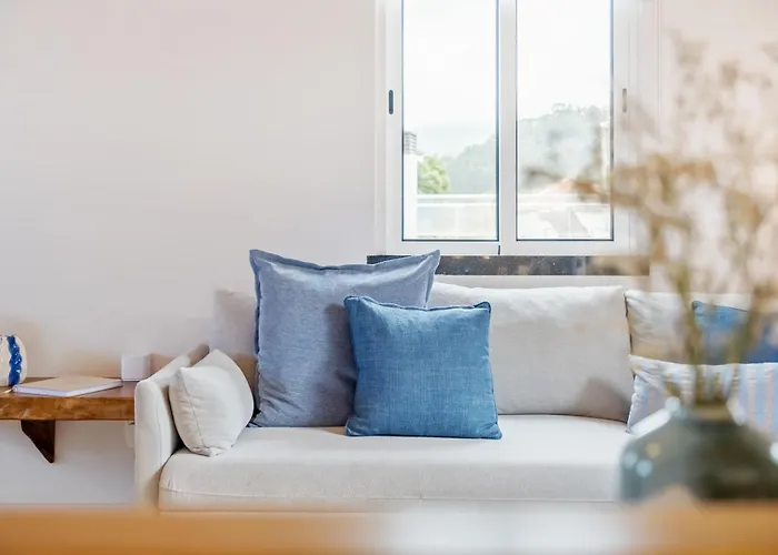 Palheiro Simone By Homie Dom wakacyjny *