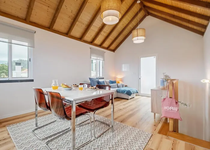 Palheiro Simone By Homie Dom wakacyjny Levada Grande