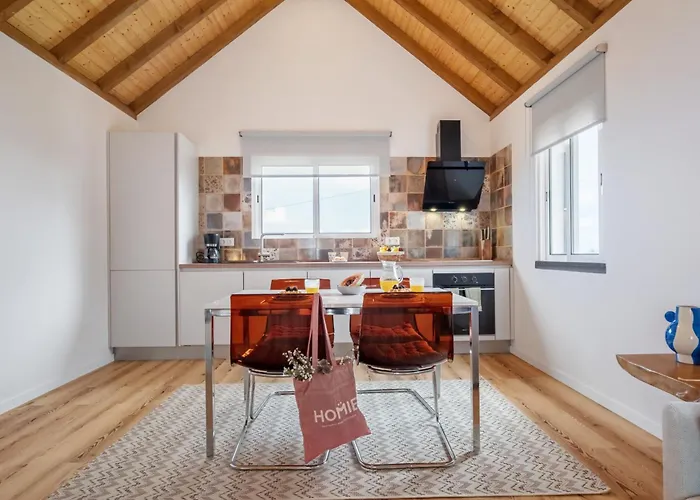 Palheiro Simone By Homie * Levada Grande