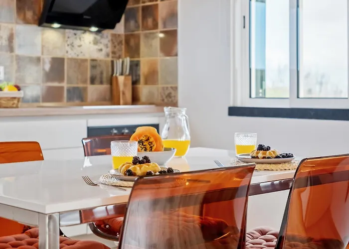 Palheiro Simone By Homie Dom wakacyjny *