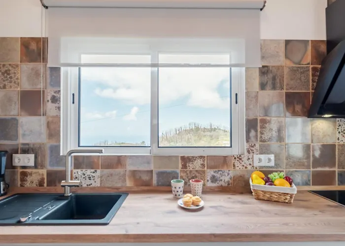 Dom wakacyjny Palheiro Simone By Homie Levada Grande