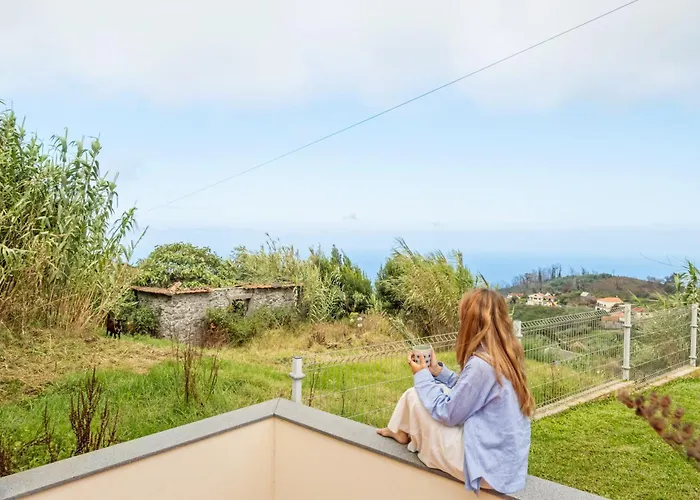 Palheiro Simone By Homie Semesterbostad