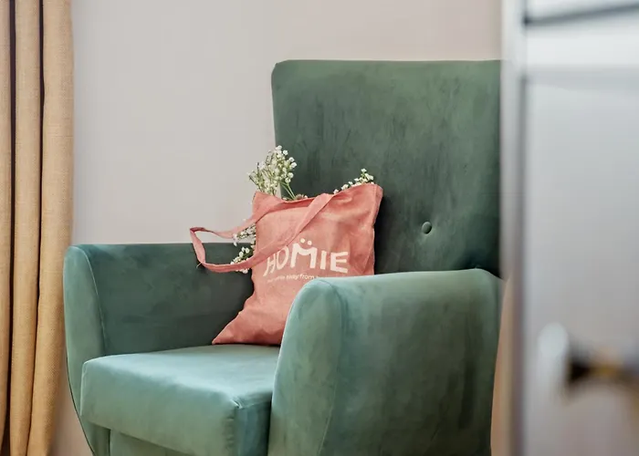 Palheiro Simone By Homie Semesterbostad *