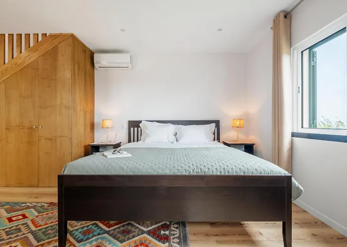 Palheiro Simone By Homie Levada Grande