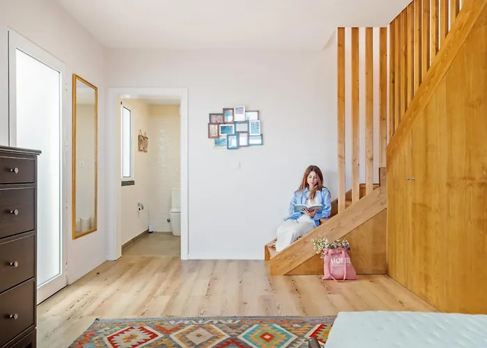 Palheiro Simone By Homie Dom wakacyjny Levada Grande