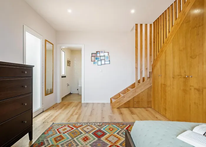 Palheiro Simone By Homie Dom wakacyjny