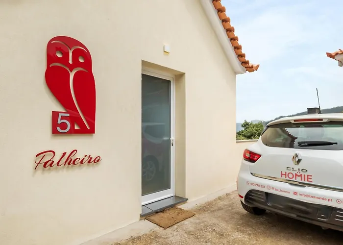 Dom wakacyjny Palheiro Simone By Homie Levada Grande