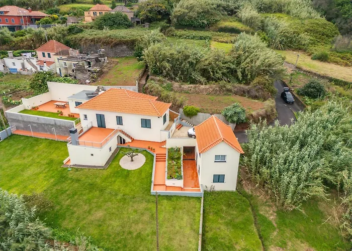 Dom wakacyjny Palheiro Simone By Homie Levada Grande